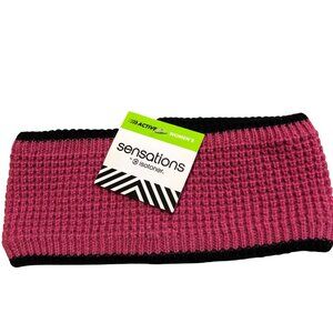 Isotoner‎ women Ear warmer headband NWT 1SZ